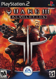 
Quake III: Revolution | Sony PlayStation 2 | PS2