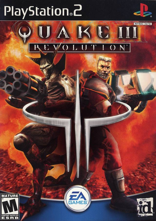 Quake III: Revolution | Sony PlayStation 2 | PS2