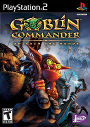 
Goblin Commander: Unleash the Horde | Sony PlayStation 2 | PS2