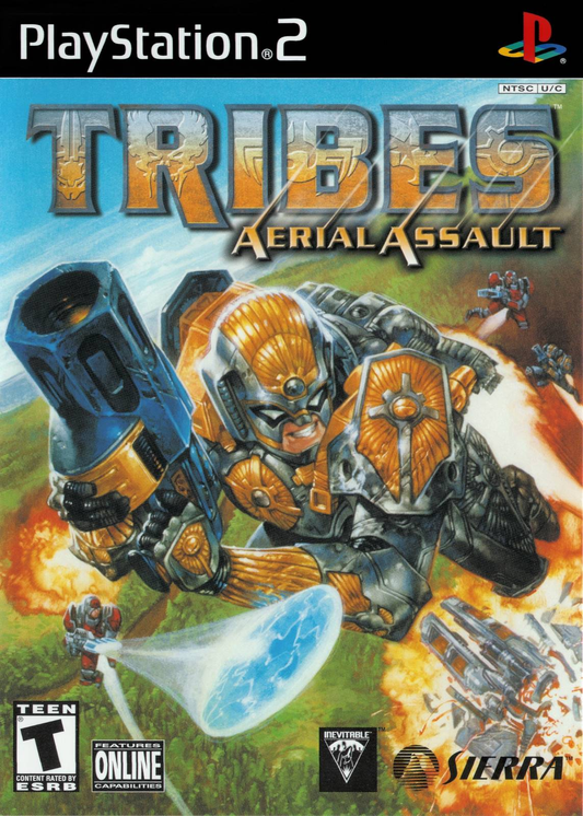 Tribes: Aerial Assault | Sony PlayStation 2 | PS2