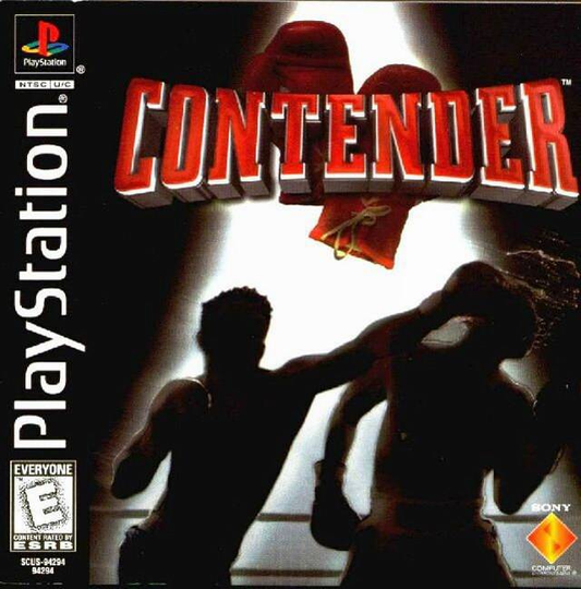 Contender | Sony PlayStation | PS1