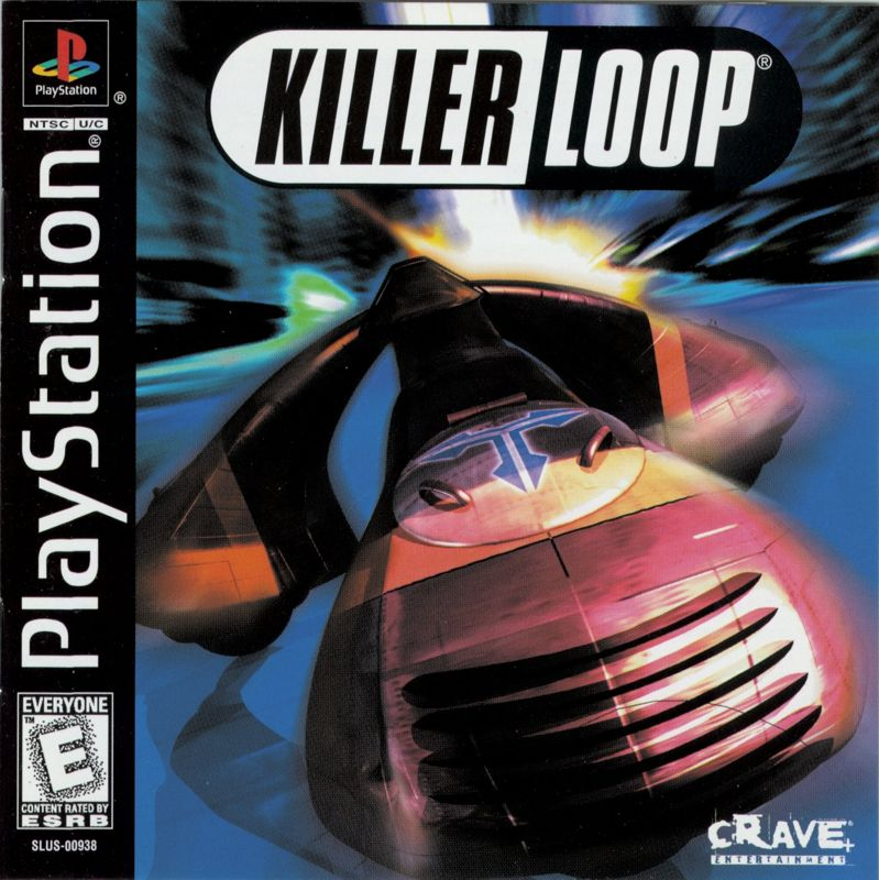 Killer Loop | Sony PlayStation | PS1