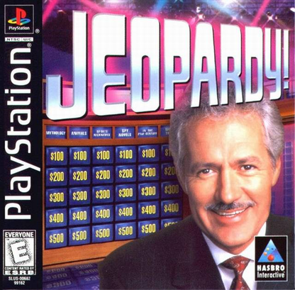
Jeopardy! | Sony PlayStation | PS1