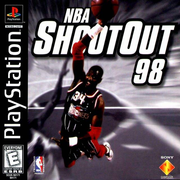 
NBA ShootOut '98 | Sony PlayStation | PS1