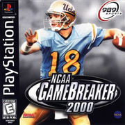 
NCAA GameBreaker 2000 | Sony PlayStation | PS1