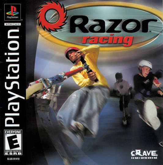 Razor Racing | Sony PlayStation | PS1