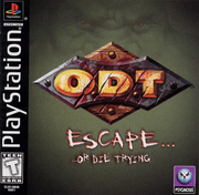 
O.D.T.: Escape... or Die Trying | Sony PlayStation | PS1