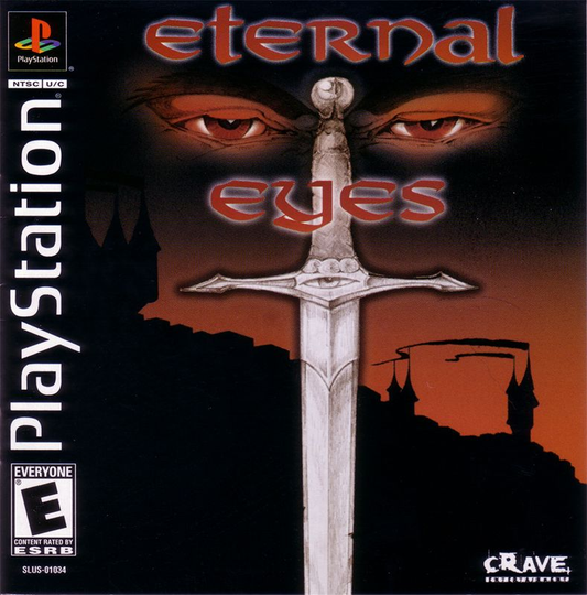 Eternal Eyes | Sony PlayStation | PS1