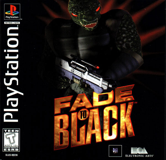 Fade to Black | Sony PlayStation | PS1