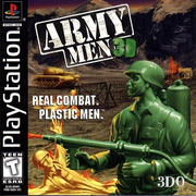 
Army Men 3D | Sony PlayStation | PS1