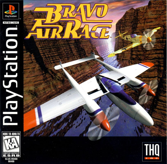 Bravo Air Race | Sony PlayStation | PS1
