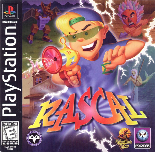Rascal | Sony PlayStation | PS1