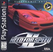 
Need for Speed II | Sony PlayStation | PS1