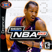 
NBA 2K2 | SEGA Dreamcast