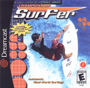 
Championship Surfer | SEGA Dreamcast