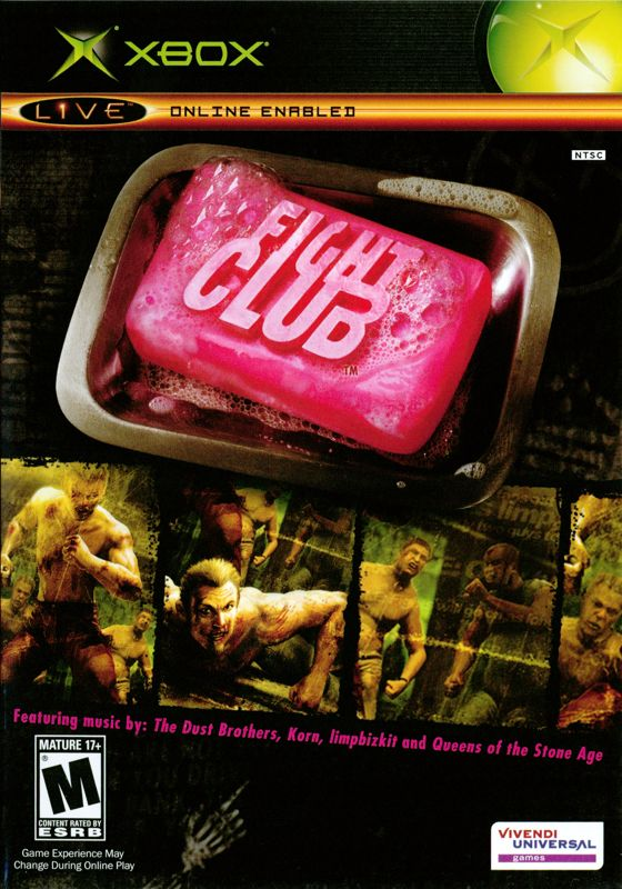 Fight Club | Xbox