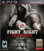 
Fight Night Champion | Sony PlayStation 3 | PS3