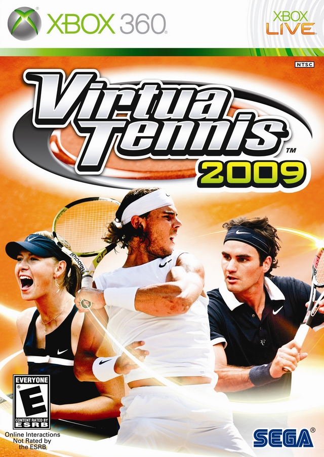 Virtua Tennis 2009 | Xbox 360