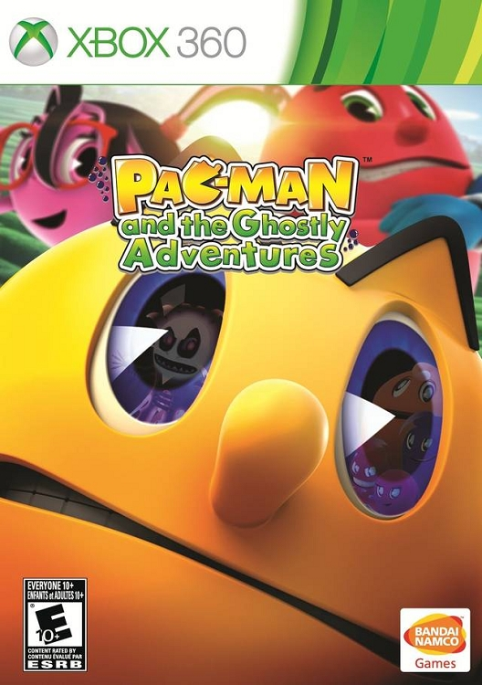 Pac-Man and the Ghostly Adventures | Xbox 360