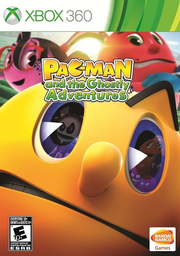 Pac-Man and the Ghostly Adventures | Xbox 360