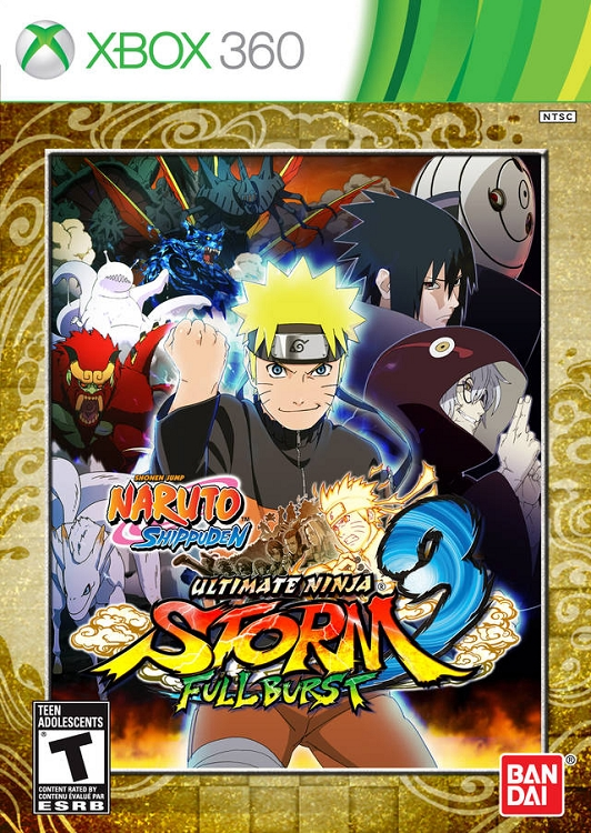 Naruto Shippuden: Ultimate Ninja Storm 3 | Xbox 360