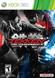 Tekken Tag Tournament 2 | Xbox 360