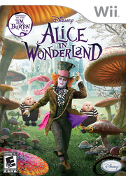 Alice in Wonderland | Nintendo Wii