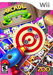 Arcade: Shooting Gallery | Nintendo Wii