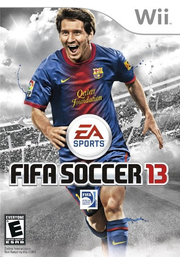 FIFA Soccer 13 | Nintendo Wii