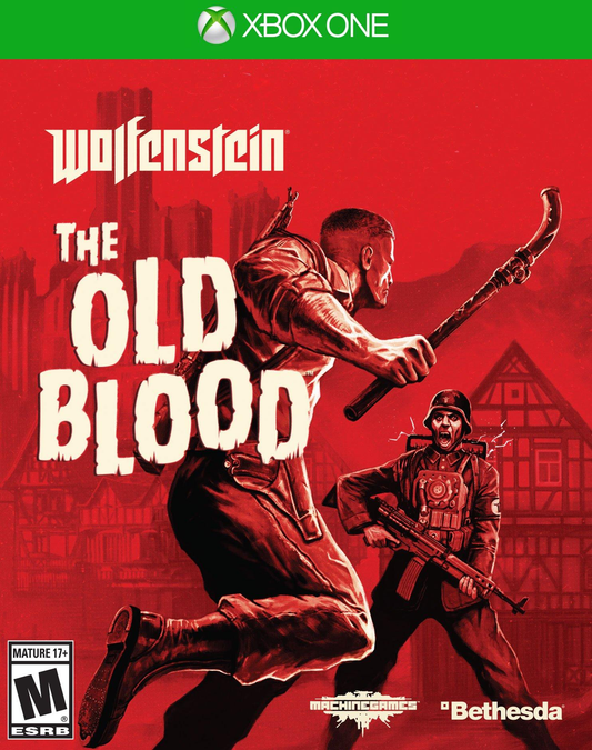 Wolfenstein: The Old Blood | Xbox One