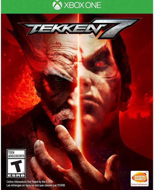 Tekken 7 | Xbox One