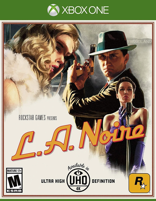 L.A. Noire | Xbox One