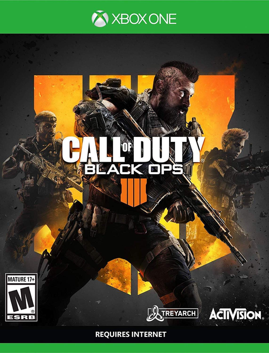 Call of Duty: Black Ops IIII | Xbox One