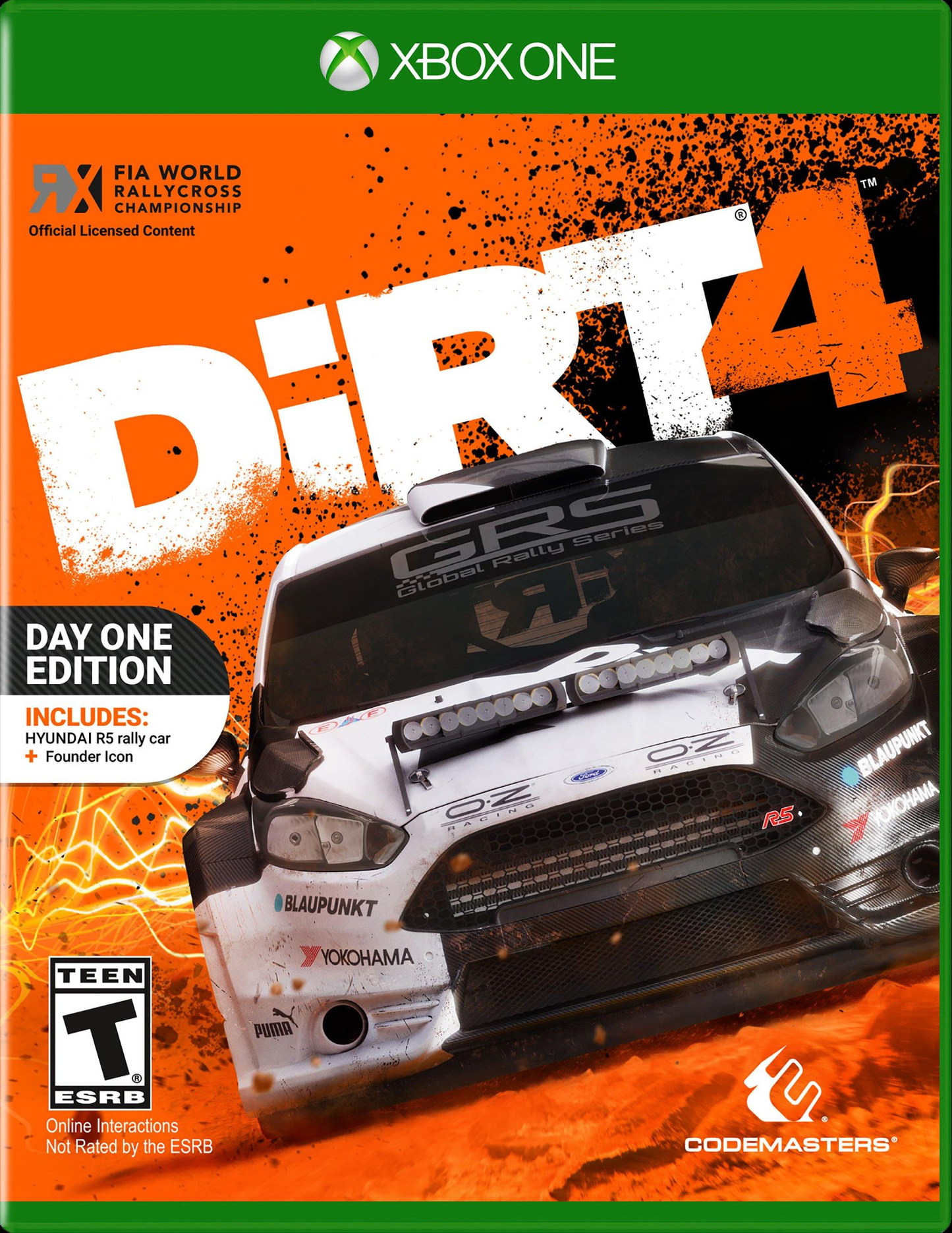 DiRT 4 | Xbox One