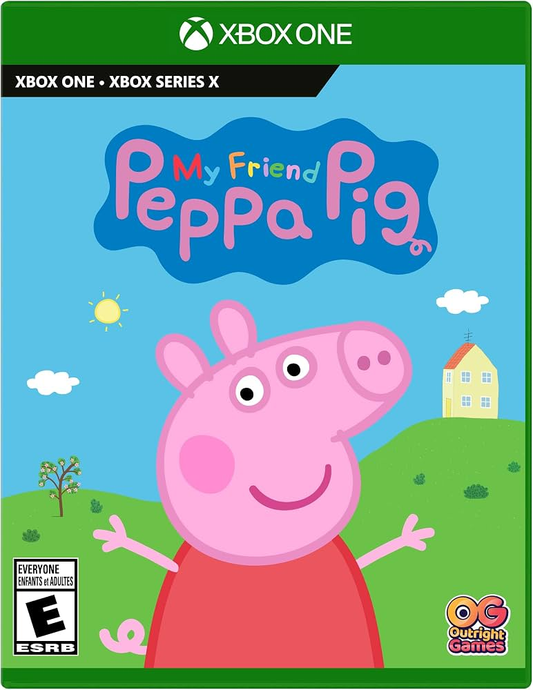 My Friend Peppa Pig | Xbox One / Xbox Series X