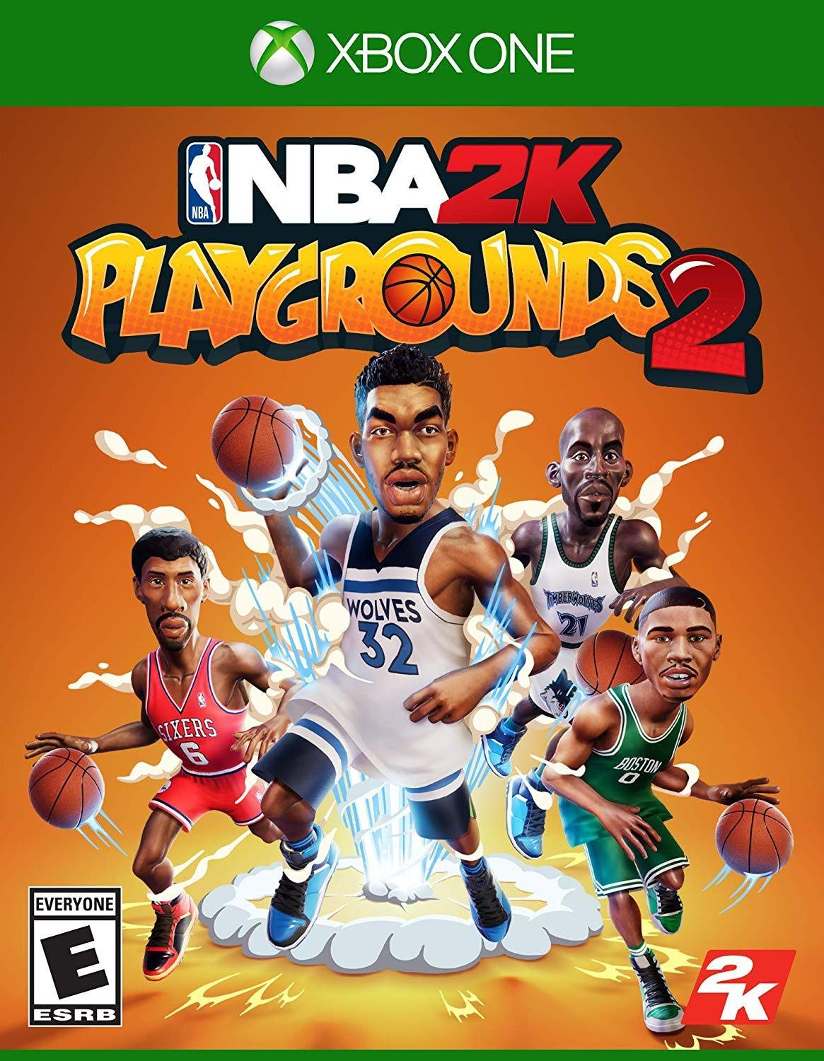 NBA 2K Playgrounds 2 | Xbox One