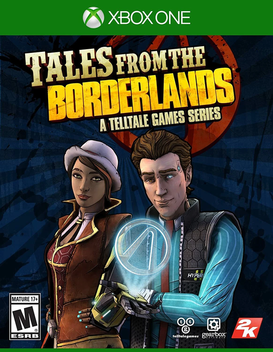 Tales from the Borderlands | Xbox One