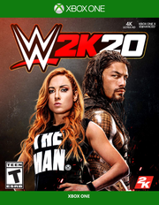WWE 2K20 | Xbox One