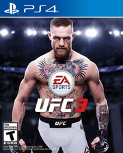 
UFC 3 | Sony PlayStation 4 | PS4