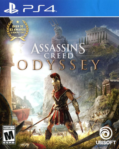 
Assassin's Creed: Odyssey | Sony PlayStation 4 | PS4