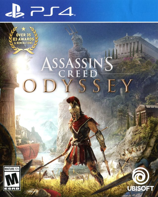 Assassin's Creed: Odyssey | Sony PlayStation 4 | PS4