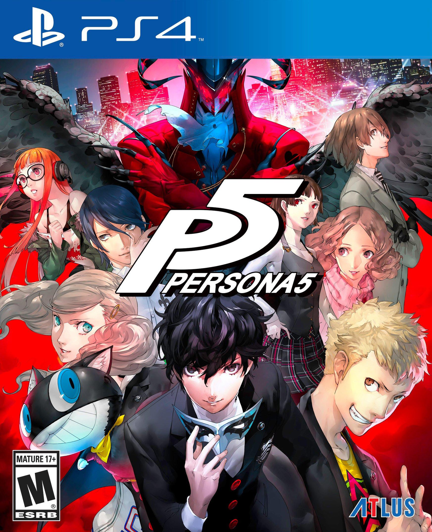 Persona 5 | Sony PlayStation 4 | PS4