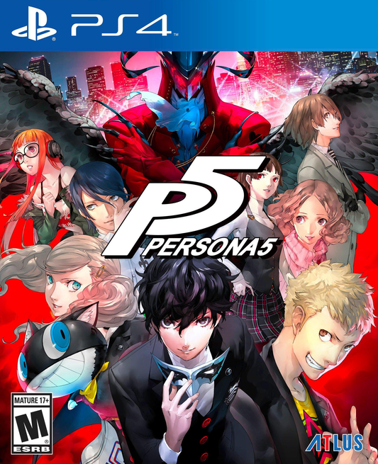 Persona 5 | Sony PlayStation 4 | PS4