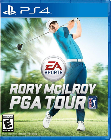 
Rory McIlroy PGA Tour | Sony PlayStation 4 | PS4