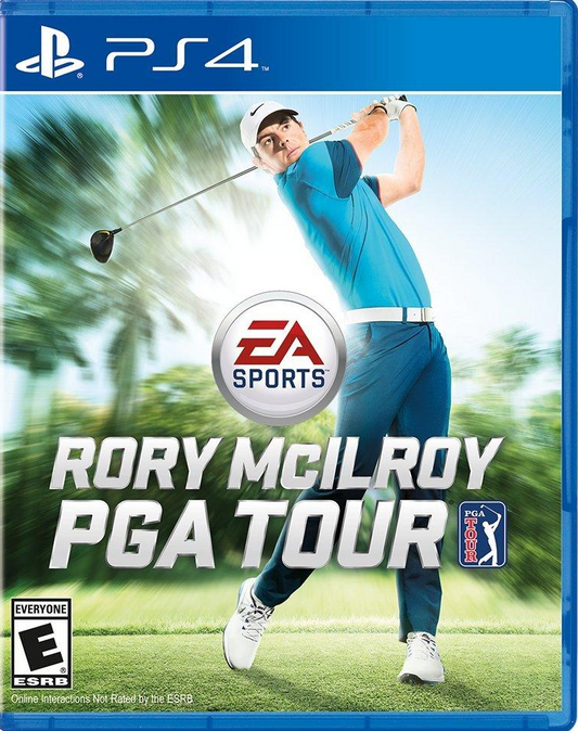 Rory McIlroy PGA Tour | Sony PlayStation 4 | PS4