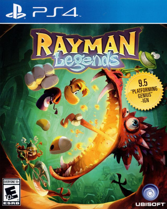 Rayman Legends | Sony PlayStation 4 | PS4