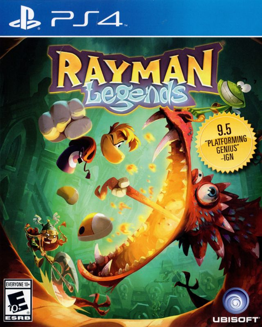 Rayman Legends | Sony PlayStation 4 | PS4