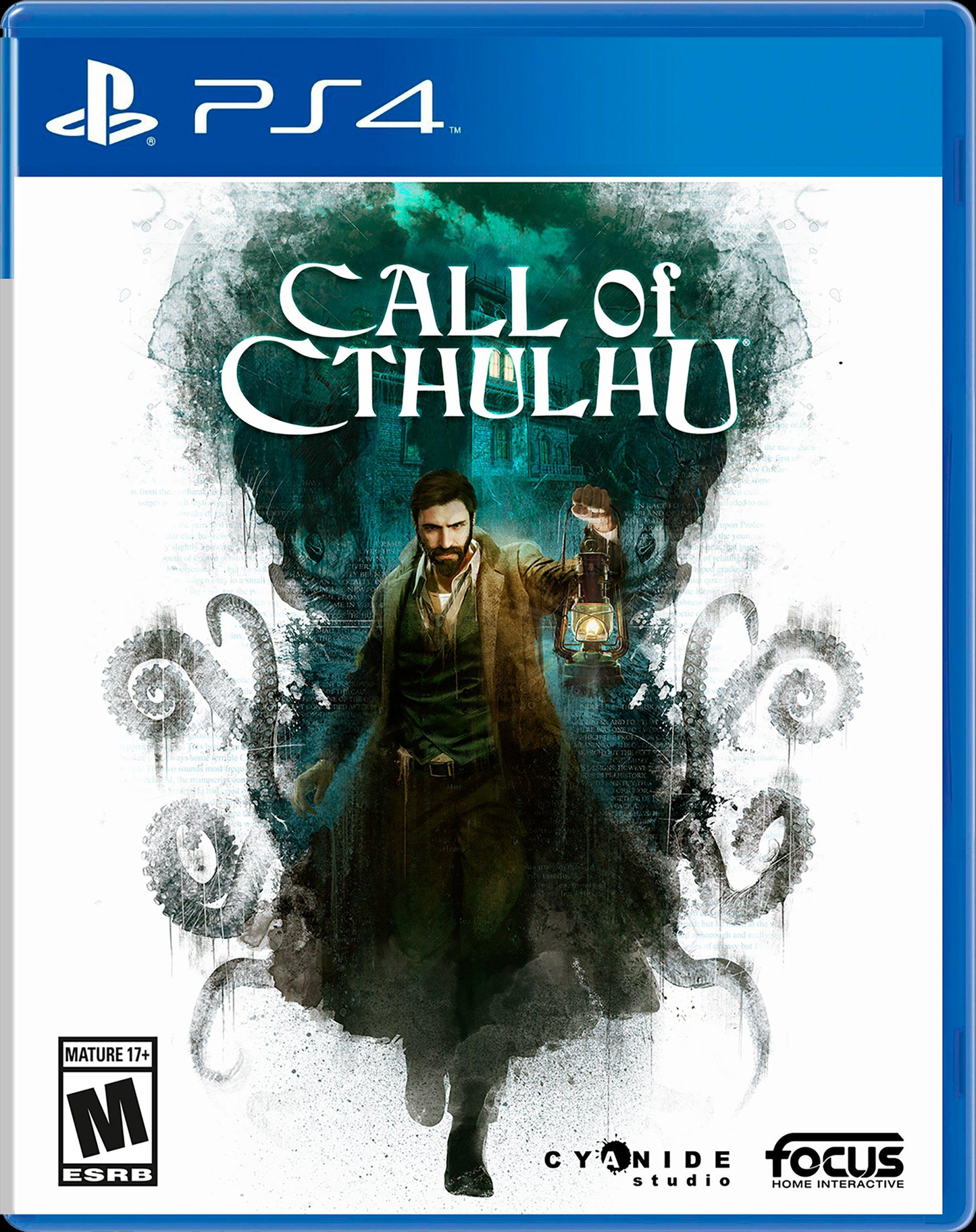 Call of Cthulhu | Sony PlayStation 4 | PS4