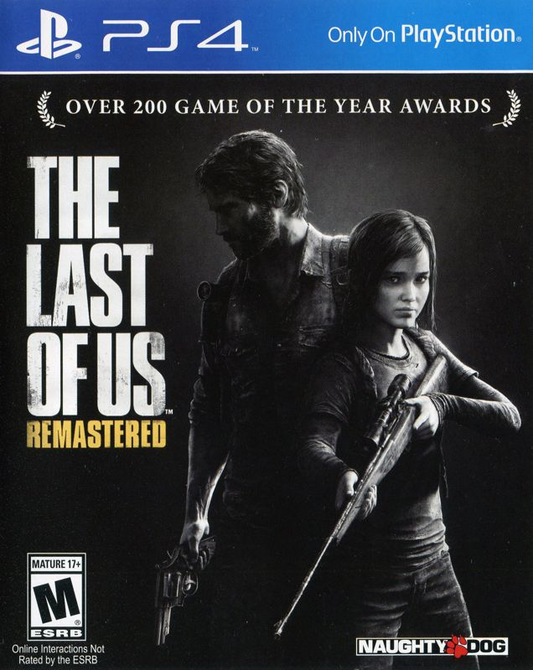 The Last of Us: Remastered | Sony PlayStation 4 | PS4