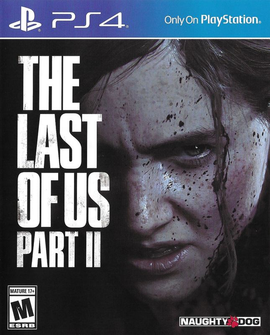 The Last of Us: Part II | Sony PlayStation 4 | PS4